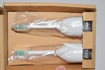 2X Philips Sonicare Series HX7002 Replacement Toothbrush Heads - New. Fixed Price $19.99.