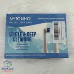 Nytcnho Replacement Toothbrush Heads For Oral Braun Io Soft Bristles 4 Pack. Fixed Price $8.99.