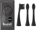 Genuine Replacement Heads For Original Sonic Electric Toothbrush (BLACK/3 Pac.... Fixed Price $26.99.