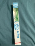 Vintage Oral-b Right Angle Compact 5 Row Tooth Brush Green Sealed. Fixed Price $12.99.