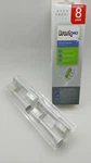 Brushmo Replacement Toothbrush Heads Compatible With Sonicare Diamondclean White. Fixed Price $12.99.
