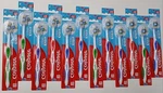 72 Colgate Extra Clean Firm #95 Hard Bristles Wholesale Toothbrushes. Fixed Price $69.99.