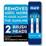 Oral-b Precision Clean X-filament Electric Toothbrush Replacement Heads, 2 Count. Fixed Price $11.99.