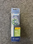 Oral-b Pro Crossaction Replacement Heads, Pack Of 10. Fixed Price $25.95.