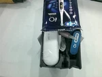 Oral-b Io Series 9 Electric Toothbrush Rose Quartz Open-box, Damaged. Fixed Price $178.88.