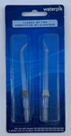 Waterpik Classic Jet Tips JT-450E 2-PACK Replacement High Pressure Flosser Heads. Fixed Price $16.99.