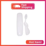 Radius Toothbrush Original Big Brush, Bpa Free Ada Accepted - Right Hand White. Fixed Price $12.74.