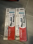 Colgate Keep Whitening Toothbrush Refills Heads 80% Less Plastic New. Fixed Price $29.99.