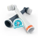 Brusheez Electronic Toothbrush Replacement Heads 2 Pack (shadow The Sha.... Fixed Price $18.42.