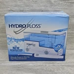 Hydro Oral Irrigator Dental Water Flosser Plaque Remover New Open Box. Fixed Price $74.99.