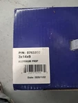 New Aluminum 14" X 9P Evinrude Johnson Brp Propeller, 763300, 13 Spline, P9863. Fixed Price $149.64.