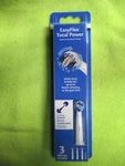 Equaline Easyflex Total Power Replacement Brush Heads 3. Fixed Price $13.99.