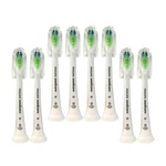 8X Philips Sonicare Diamondclean Replacement Brush Heads White W/o Box. Fixed Price $26.37.