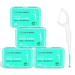 Dr. Emma Dental Picks Tooth Flosser For Adults Teeth Cleaning Interdent.... Fixed Price $16.01.