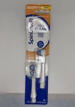 Spinbrush New Pro Clean Replacement Heads, Electric Toothbrush Refills, Soft. Fixed Price $8.97.