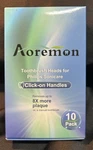 Aoremon Toothbrush Heads For Philips Sonicare - 8 Pack. Fixed Price $25.58.
