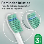 E-series Total Clean Replacement Toothbrush Heads, Compatible With Philips So.... Fixed Price $31.95.