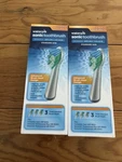 Set (2) Waterpik Sonic Toothbrush Heads Compact Size SRSB-3W Nib. Fixed Price $29.99.