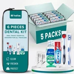 Trektote Bulk Dental Hygiene Kits, Oral Care. Fixed Price $39.18.