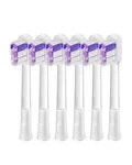 Laifen Cushioned Toothbrush Heads 6 Pack, New 2025 Version Replacement .... Fixed Price $43.19.
