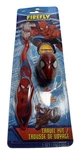 Firefly Kids Toothbrush Marvel Spider-man Travel Kit W/cap Red. Fixed Price $9.97.