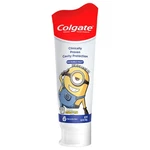 Colgate Kids Minions Anticavity Fluoride Toothpaste, Mild Bubble Fruit, 4.6OZ. Fixed Price $10.99.