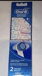 Oral-b Sensitive Gum Care Electric Toothbrush Replacement Heads Refill 2X. Fixed Price $8.95.