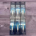 6 Oral-b Dual Clean Replacement Toothbrush Heads Triumph Professional Care. Fixed Price $64.99.
