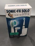 Sonic-fx Solo Rechargeable Toothbrush 3 Modes White New Open-box Photos. Fixed Price $34.99.