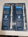 Ooak V++max Philips Sonicare Replacement Heads 2X 6 Pack = 12 -ultrasoft. Fixed Price $12.49.