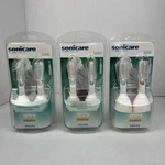 New 2005 Philips Sonicare Series Advance Standard Toothbrush Replacement Heads. Fixed Price $35.00.