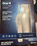 Oral Genius 6000 Toothbrush Coaching Mode D701.515.5X. Fixed Price $124.99.
