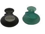 Steripod Clip-on Toothbrush Protector 2 Pack Travel Sanitizer Cover Zinc. Fixed Price $16.99.