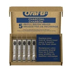 Oral-b Charcoal Electric Toothbrush Replacement Heads Pack Of 5. Fixed Price $22.99.