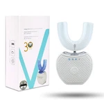 Sani White Ultrasonic Toothbrush, Ortho Sparkle Glow 360 Brite T.... Fixed Price $53.55.