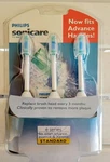 3 Philips Sonicare Toothbrush Heads E-series Standard Elite Advance Essence Xtre. Fixed Price $29.99.