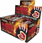 Little Hotties Hand Warmers Disposable Winter Season Bulk Pack 40 Pairs. Fixed Price $25.48.