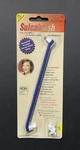 Sulcabrush Healthy Gums Dental Oral Cleaning Vtg Blue Sealed New. Fixed Price $42.95.