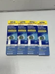 Cvs Health Easyflex Brush Heads 4CT X4 Total 16CT Power Anti-bacterial Replaceme. Fixed Price $10.00.