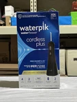 Waterpik Cordless Plus Rechargeable Flosser Black. Fixed Price $28.90.