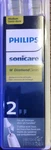Philips Diamondclean Toothbrush Replacement Heads Medium Bristles 2-PACK White. Fixed Price $37.99.