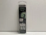 Waterpik OTRB-3WB Oscillating Tooth Brush Heads Triple Clean Pack Black. Fixed Price $15.99.