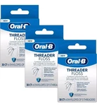 Oral B Glide Pro-health Dental Threader Floss 30CT (3 Pack). Fixed Price $23.06.