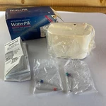 New Waterpik Family Oral Cleaning System Teeth Irrigator Flosser WP-70W Teledyne. Fixed Price $35.96.