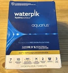 Waterpik Aquarius WP-660 Corded Electric Flosser White No Tips. Fixed Price $39.99.