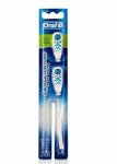 Oral-b Cross Action Power Toothbrush Soft 2 Replacement Heads Usa Seller. Fixed Price $15.99.