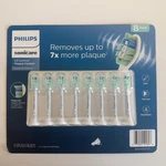 (8) Pack Philips Sonicare C2 Optimal Plaque Control Replacement Tooth Brush Head. Fixed Price $41.00.