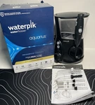 Waterpik Aquarius Flosser Teeth Cleaning 10 Settings 7 Tips WP-662CD-USED. Fixed Price $33.11.