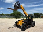 2023 Jcb 505-20 Tc 20' 5,500 Lbs Telescopic Reach Forklift Telehandler Bidadoo. Fixed Price $59000.00.