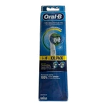 New Oral Precision Clean Replacement Electric Toothbrush Heads Pack Of 8. Fixed Price $19.99.